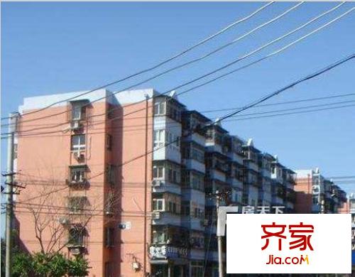 北洼路44号院外景图