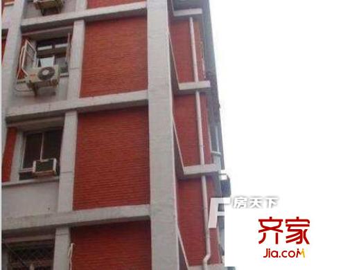 北洼路44号院外景图