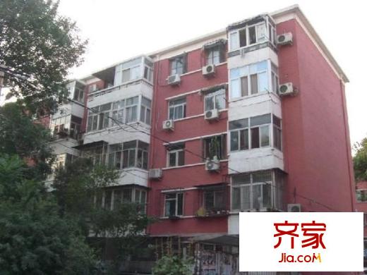 北洼路44号院外景图