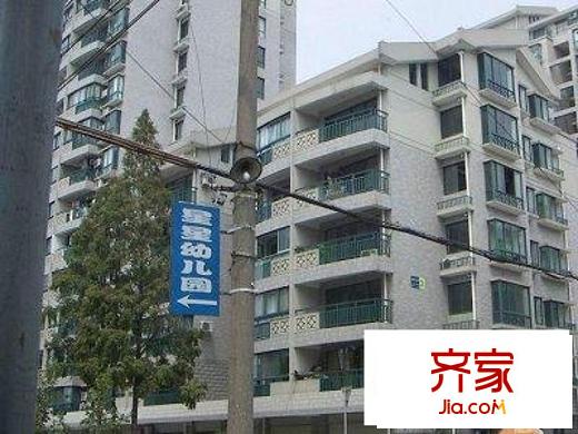 运河家园外景图实景图