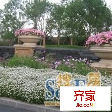 运河家园外景图