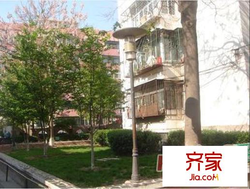北洼路44号院外景图
