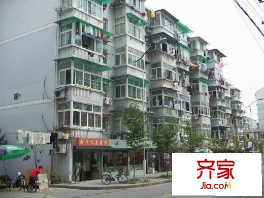 运河家园外景图