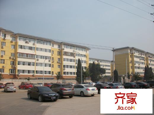 四海公寓外景图
