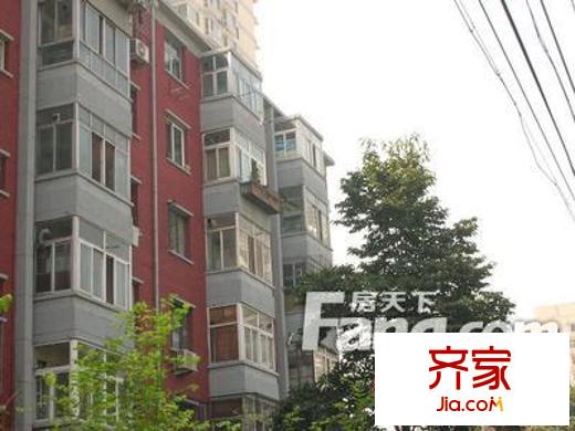 大柳树甲17号院外景图3