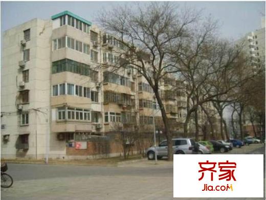 大柳树甲17号院外景图实景图