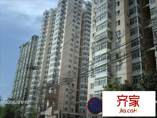 京东丽景苑外景图