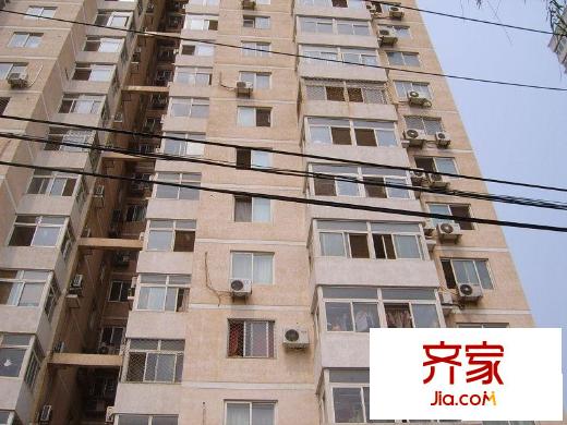 京东丽景苑外景图