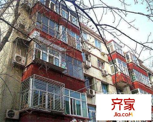 大柳树甲17号院外景图2
