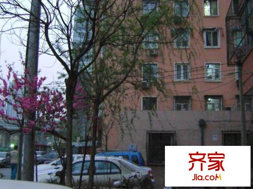大柳树甲17号院外景图1