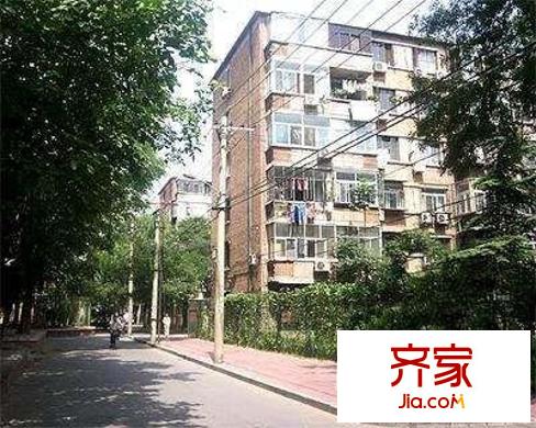 大柳树甲17号院外景图