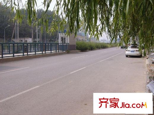 京东丽景苑配套图比邻朝阳路