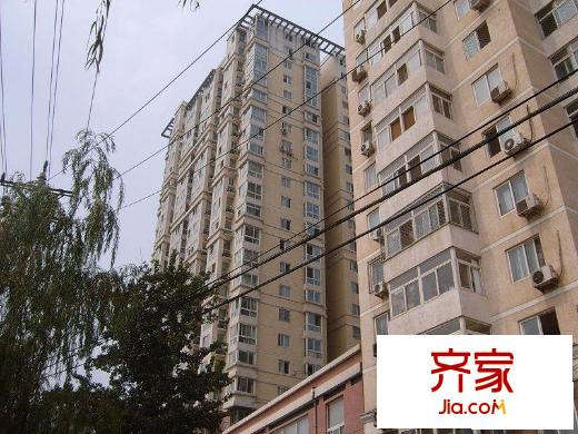 京东丽景苑外景图