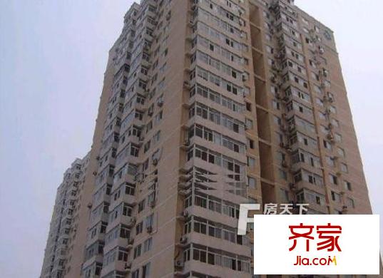 京东丽景苑外景图