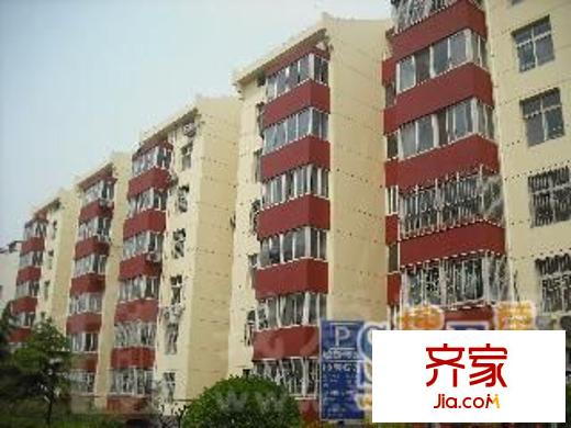 西革新里124号院外景图
