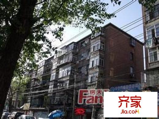 西革新里124号院外景图2