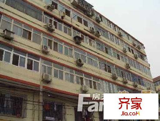 西革新里124号院外景图3
