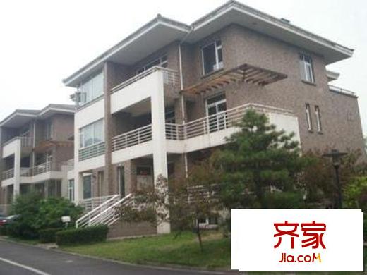 香山艺墅外景图近景图
