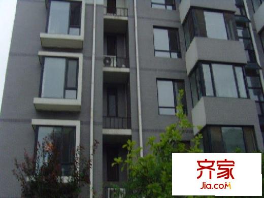 桃花岛外景图小区