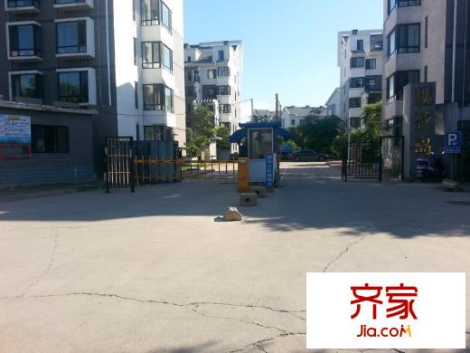 桃花岛外景图