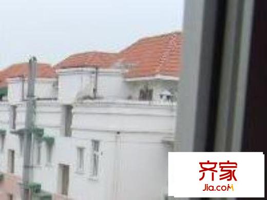 现代花园外景图实景图