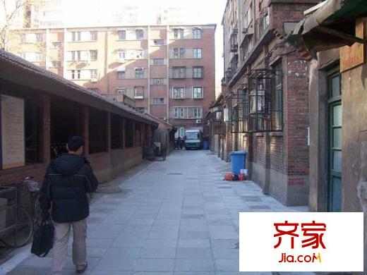 西革新里124号院外景图1
