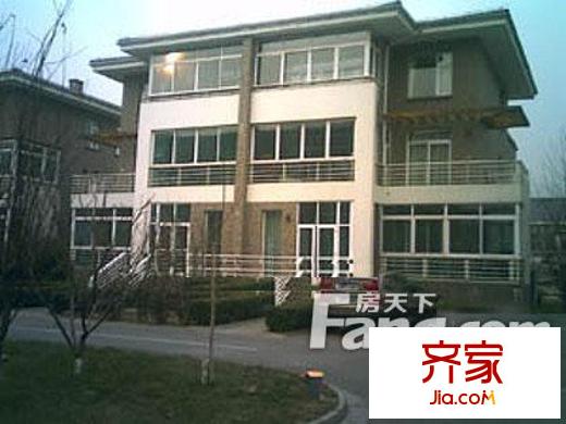 香山艺墅外景图