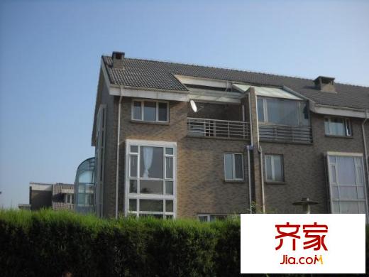 香山艺墅外景图楼盘图