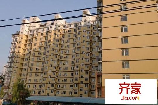 润民柳芳居外景图