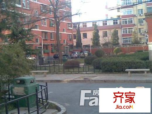 甜水园东街外景图1