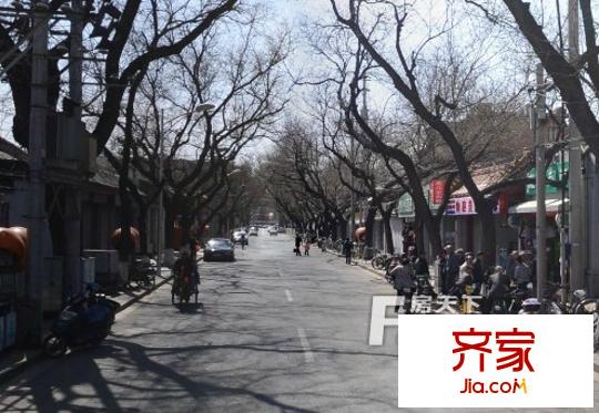 果园235号院外景图