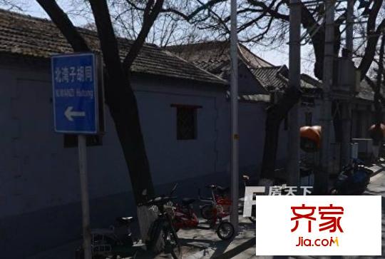 果园235号院外景图