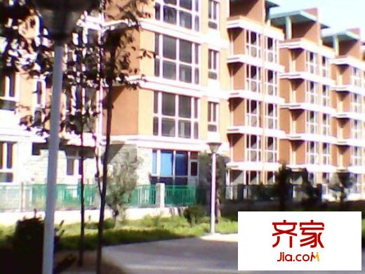 枫露花园外景图