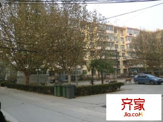 枫露花园外景图