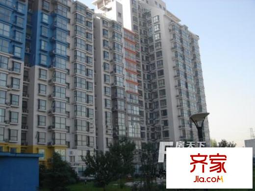 国展新座外景图