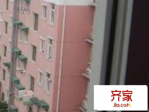 现代花园外景图实景图