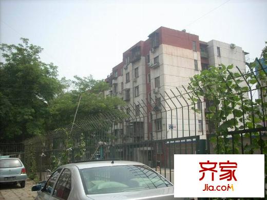 甜水园东街外景图4