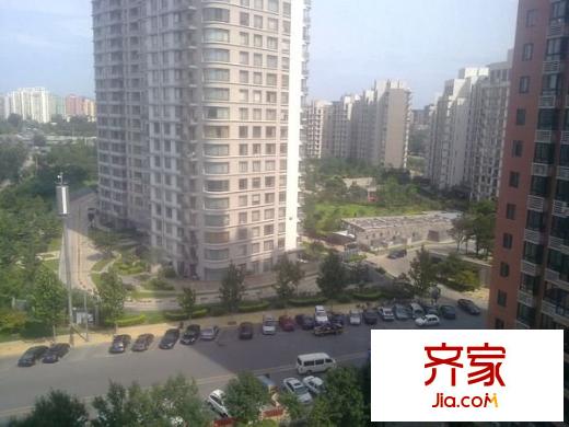 甜水园东街外景图