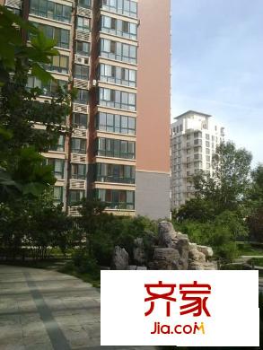 甜水园东街外景图