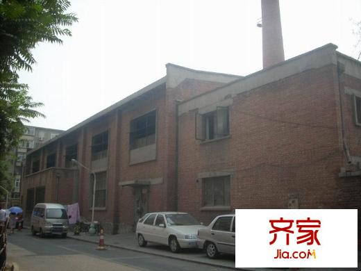 甜水园东街外景图3