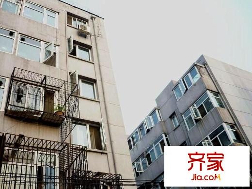 气象局家属院外景图