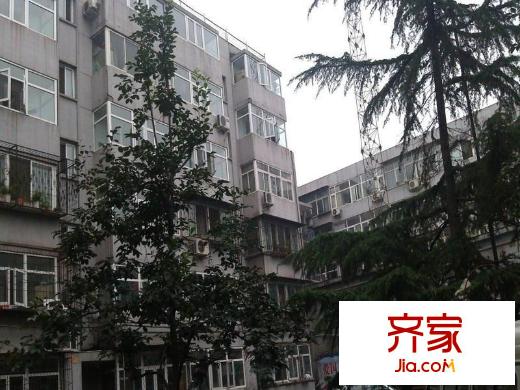 气象局家属院外景图