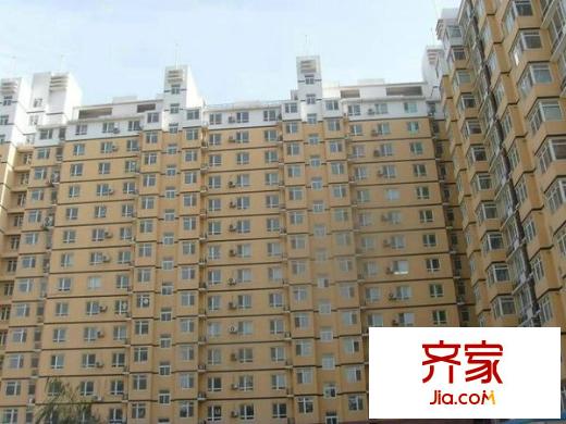 润民柳芳居外景图