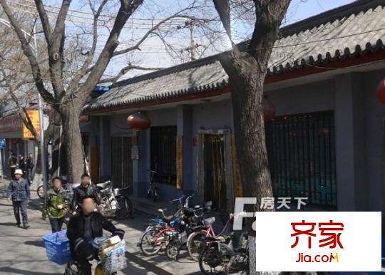 果园235号院外景图