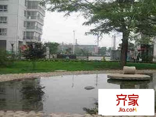潞苑南大街88号院外景图