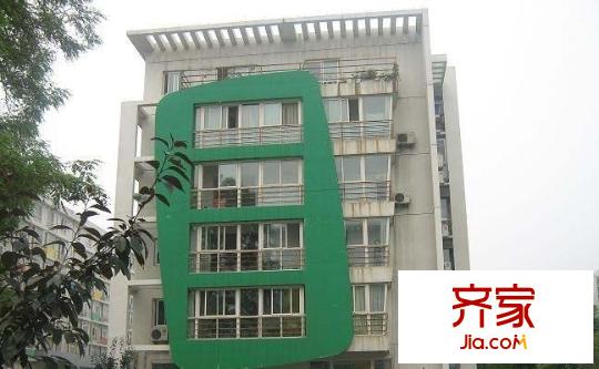 潞苑南大街88号院外景图4