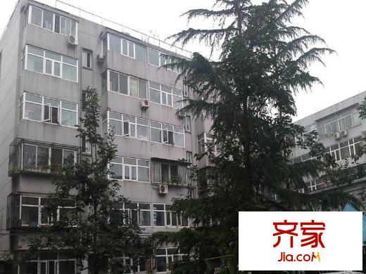 气象局家属院外景图