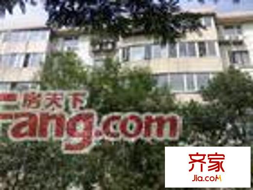 运河居外景图