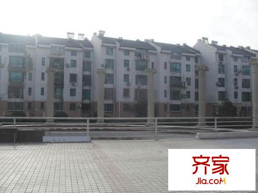美然百度城外景图