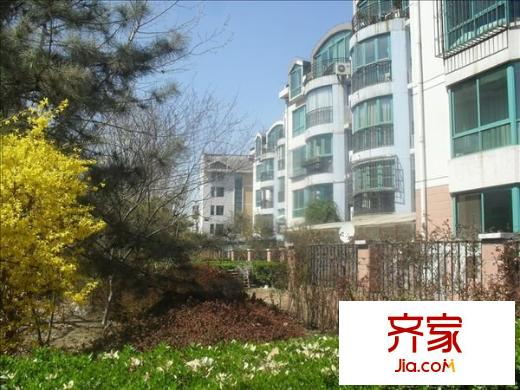 美然百度城外景图